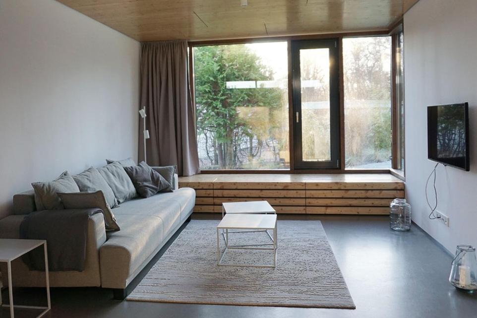 Design Ferienhaus Nienrausch Mit 2 Apartments ทิมเมนดอร์เฟอร์ ชตรันด์ ภายนอก รูปภาพ